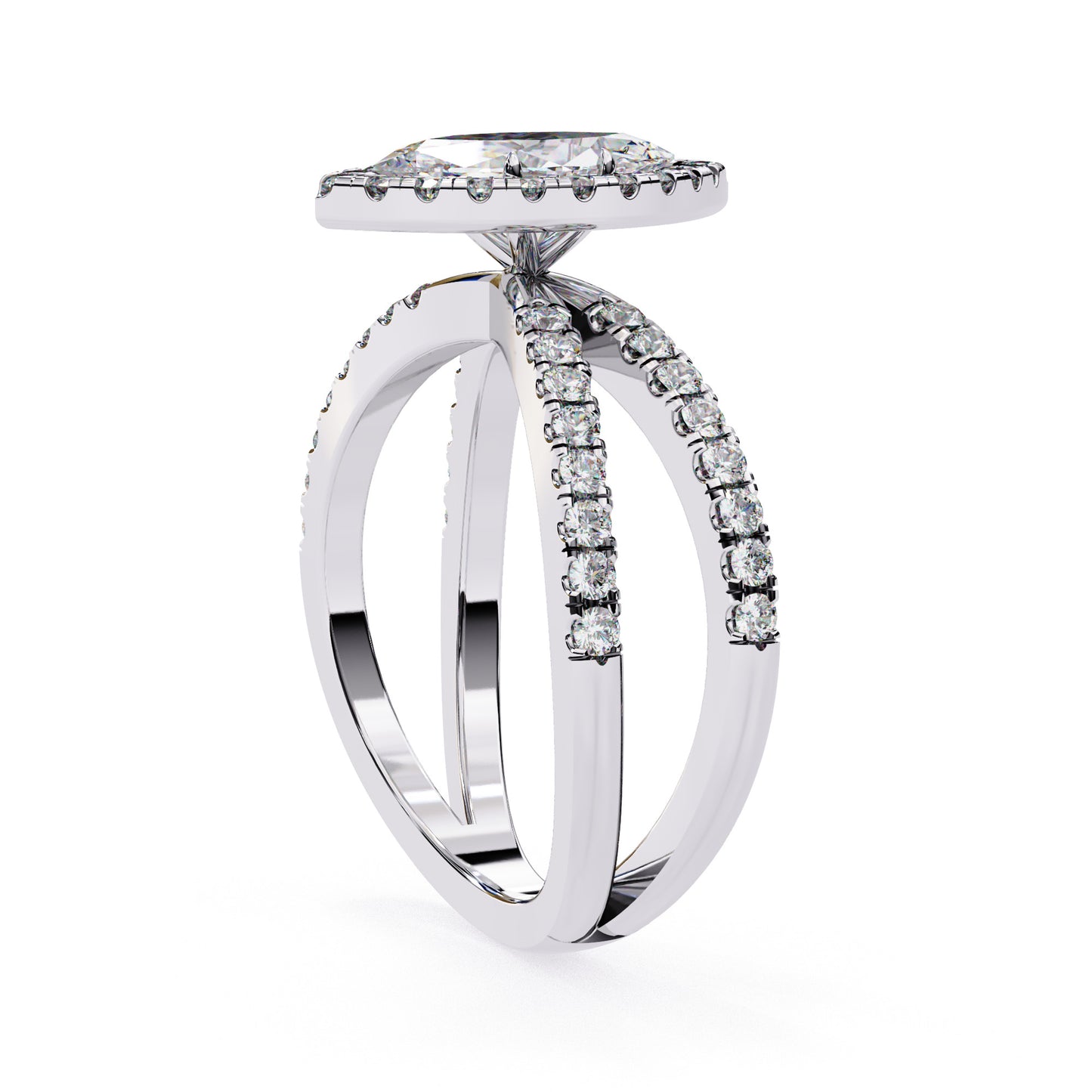 WHITE GOLD