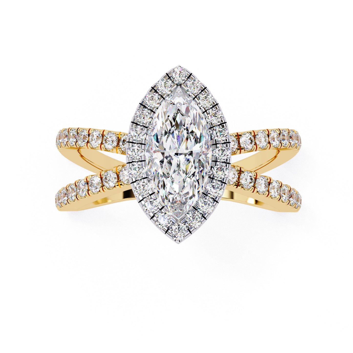 YELLOW GOLD