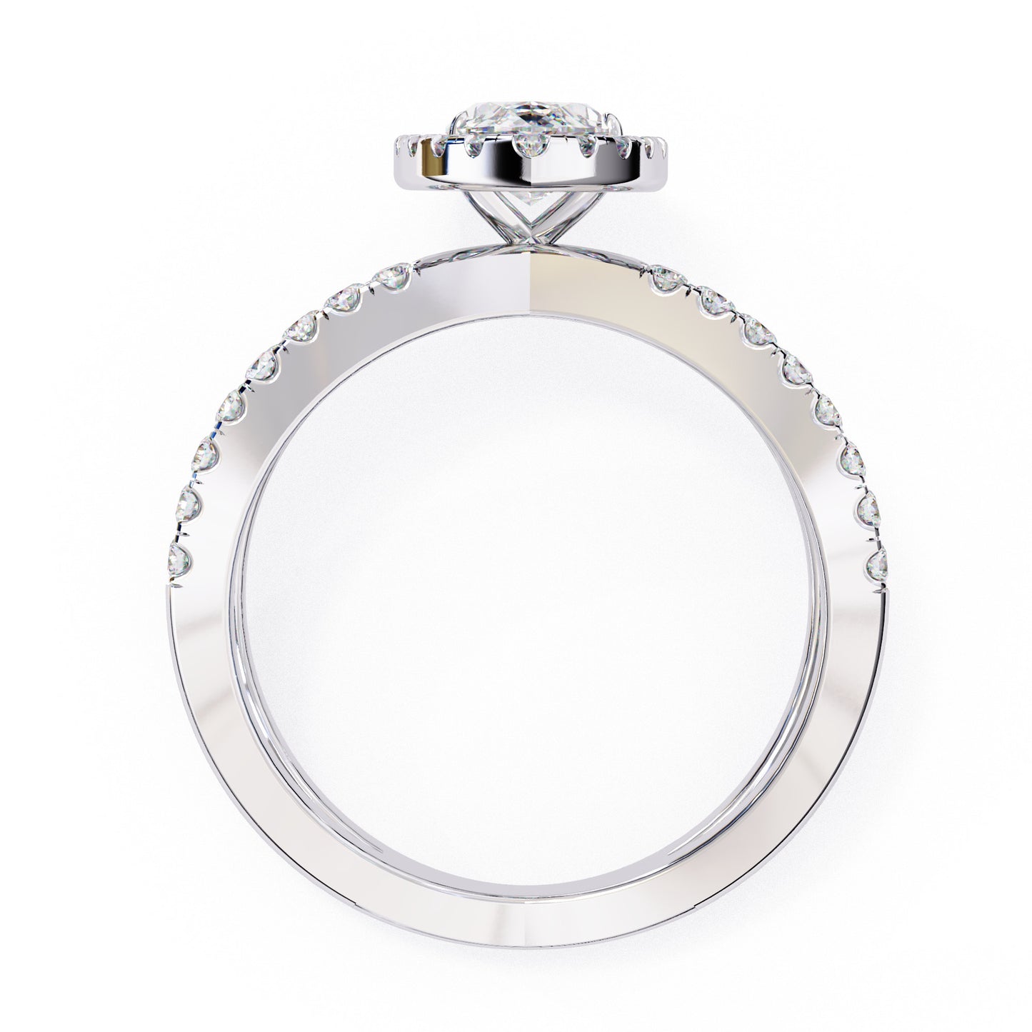 WHITE GOLD
