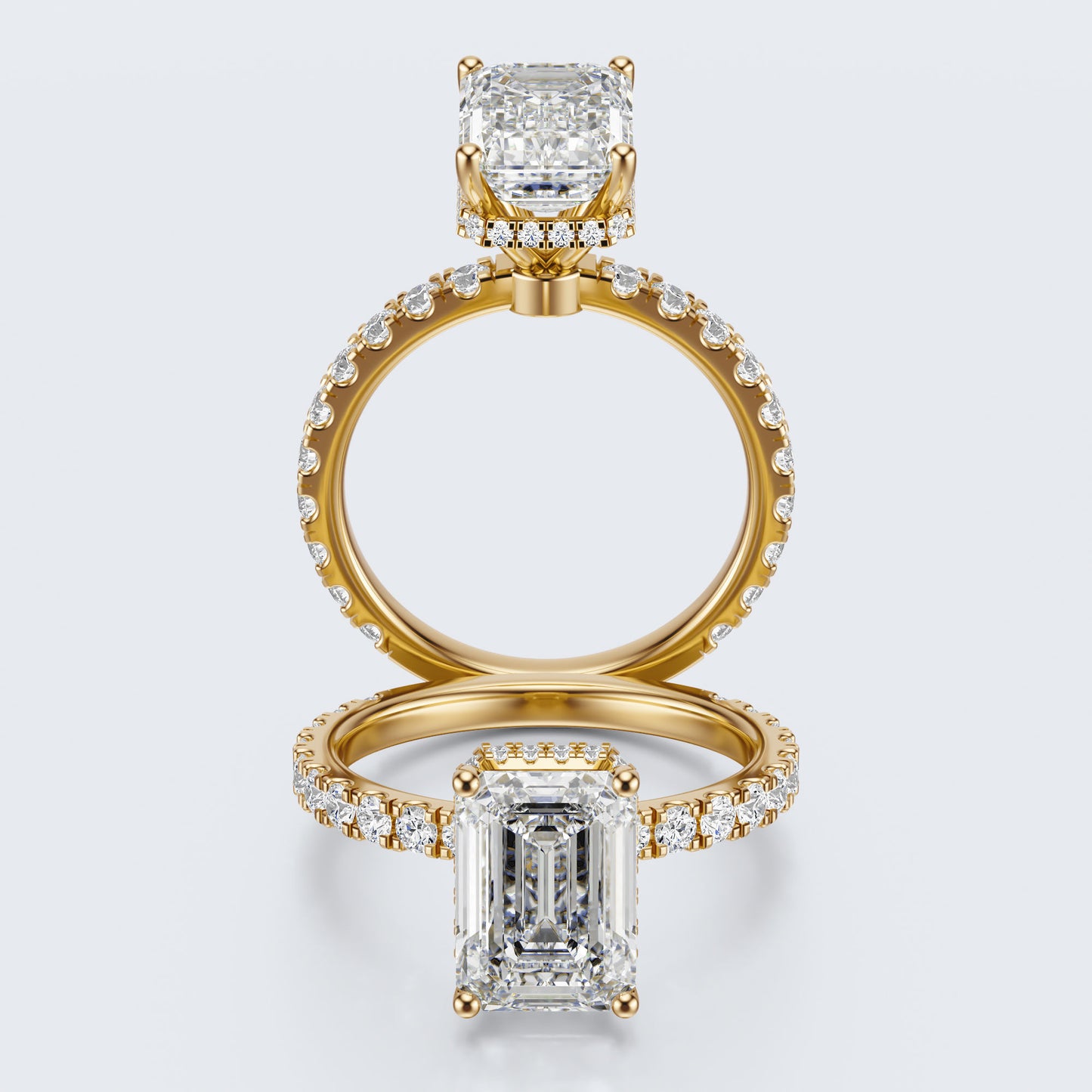 YELLOW GOLD