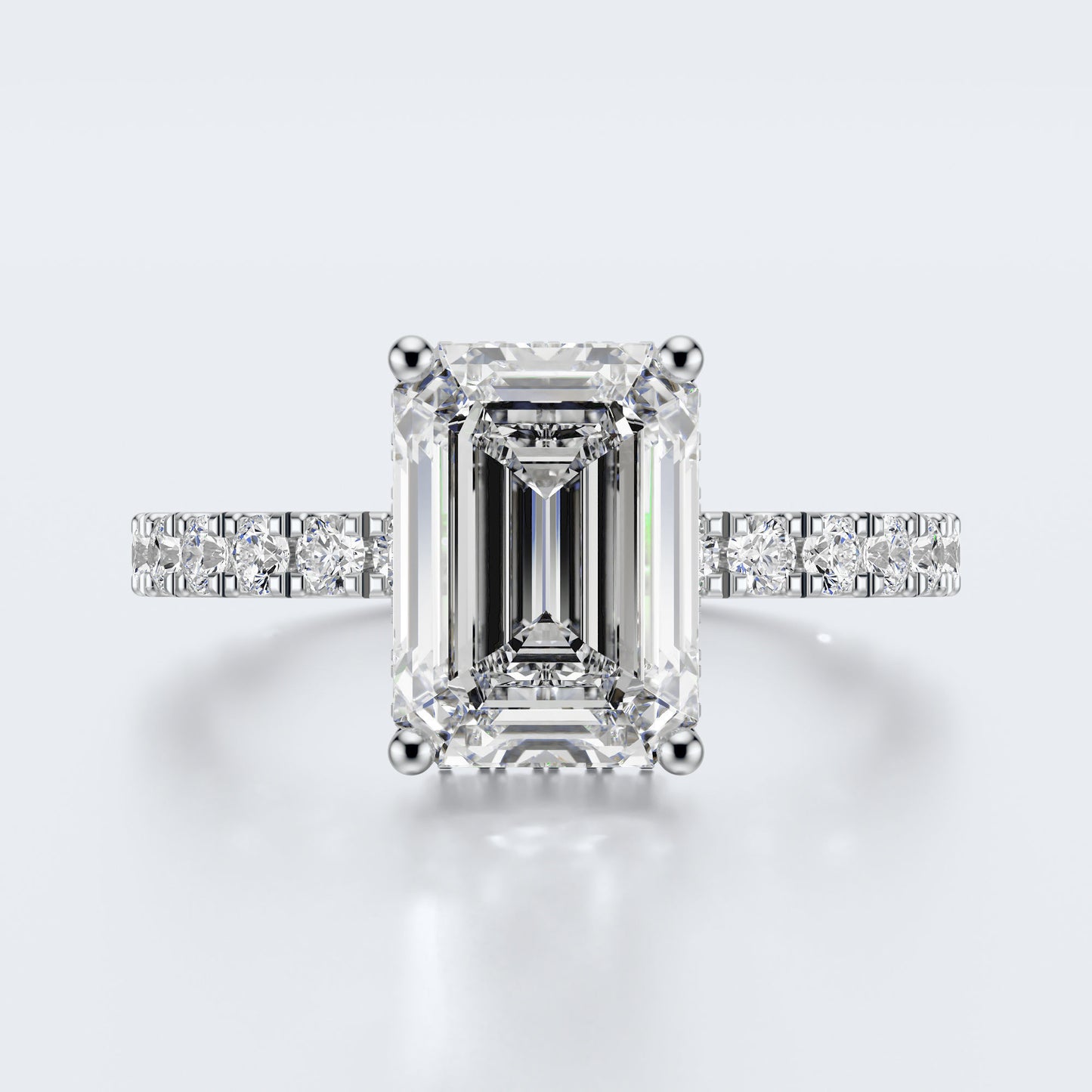 WHITE GOLD