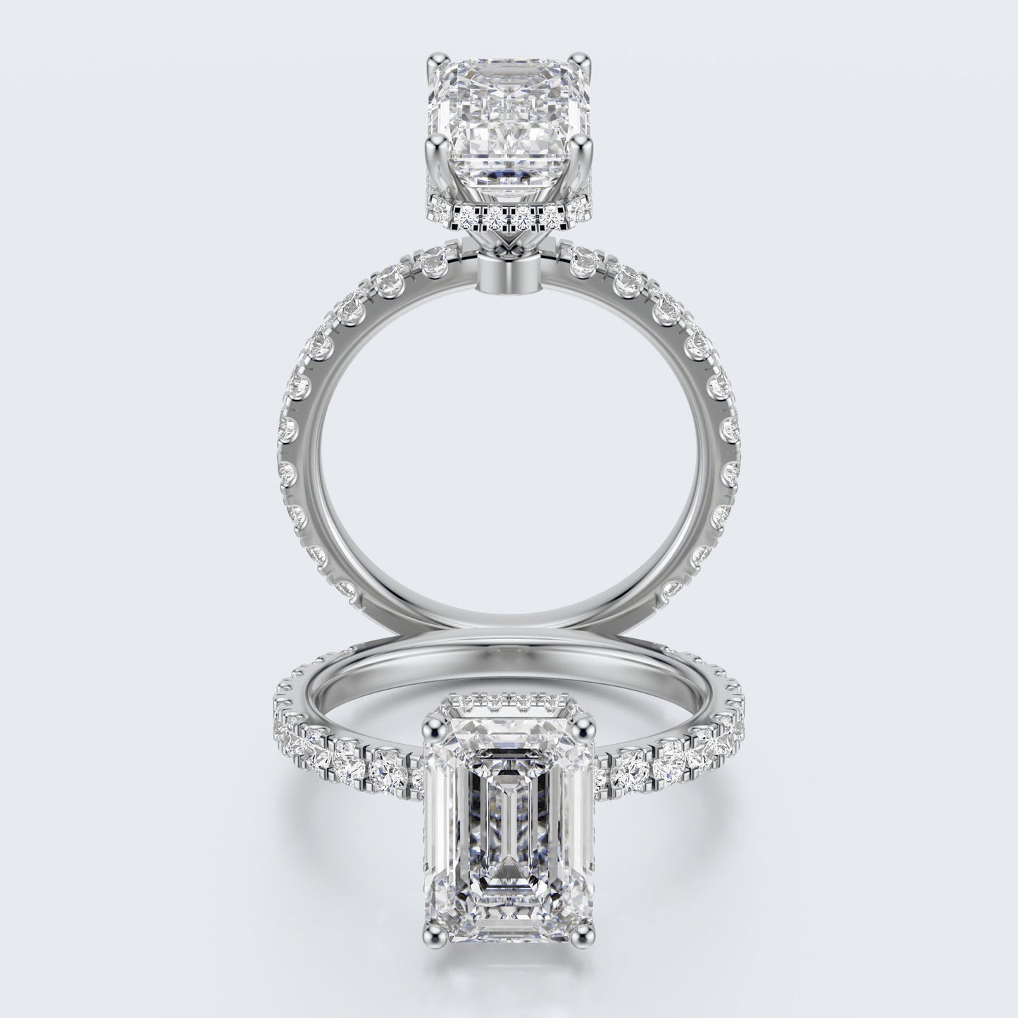 WHITE GOLD