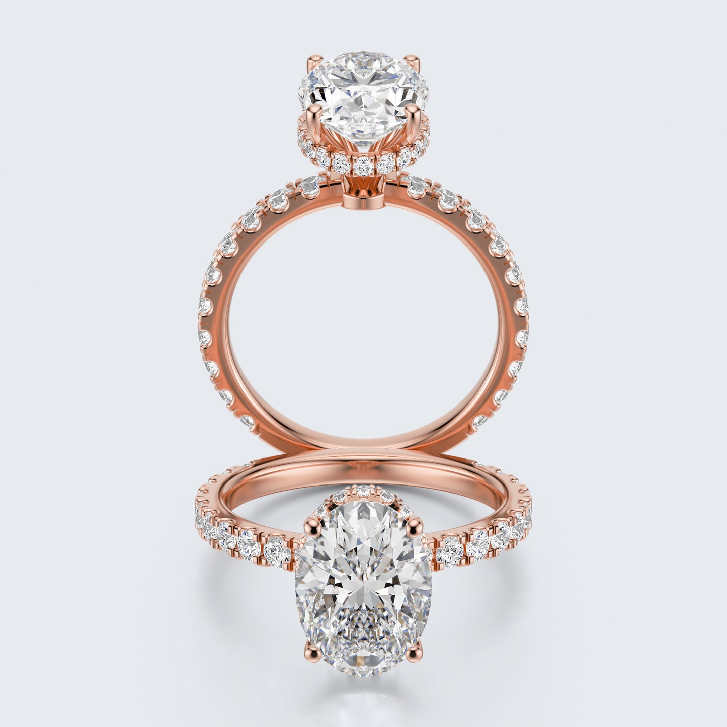 ROSE GOLD