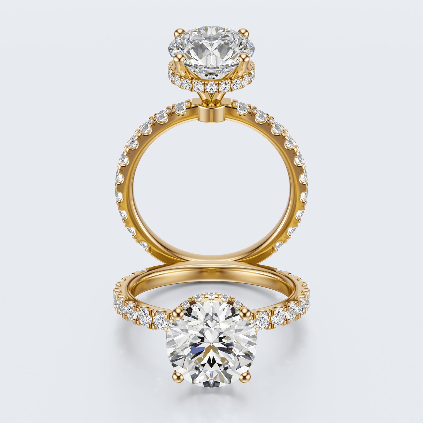 YELLOW GOLD