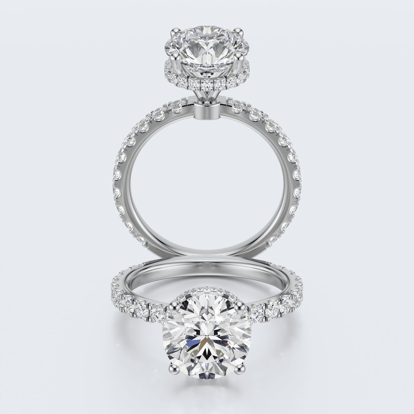 WHITE GOLD