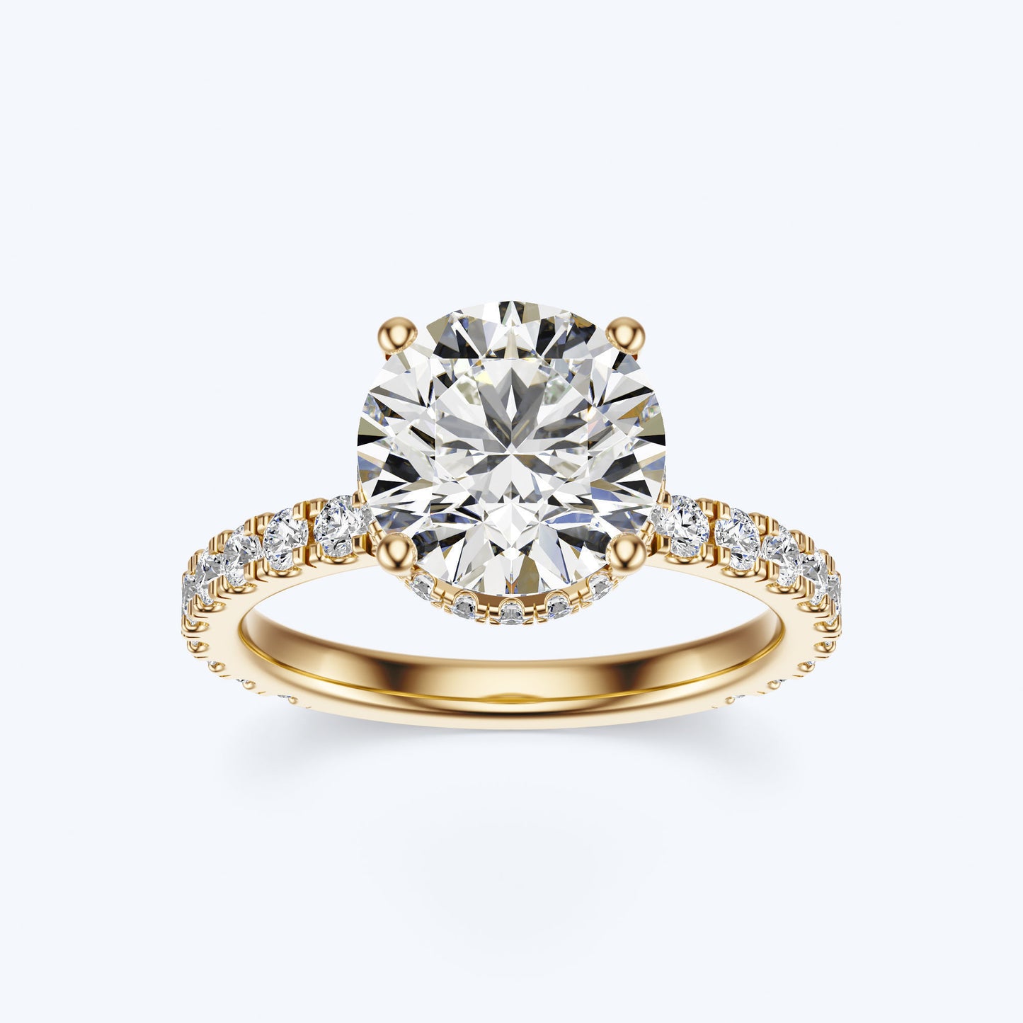 YELLOW GOLD