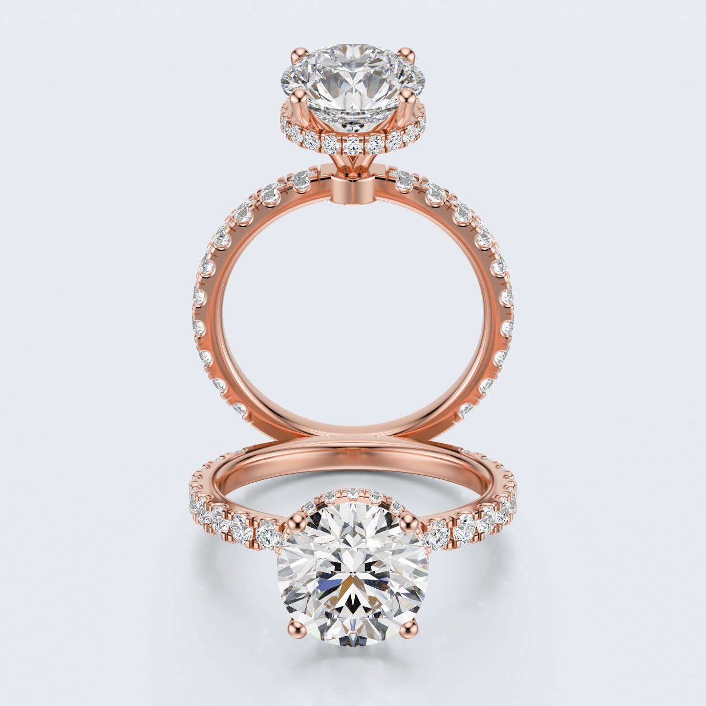 ROSE GOLD