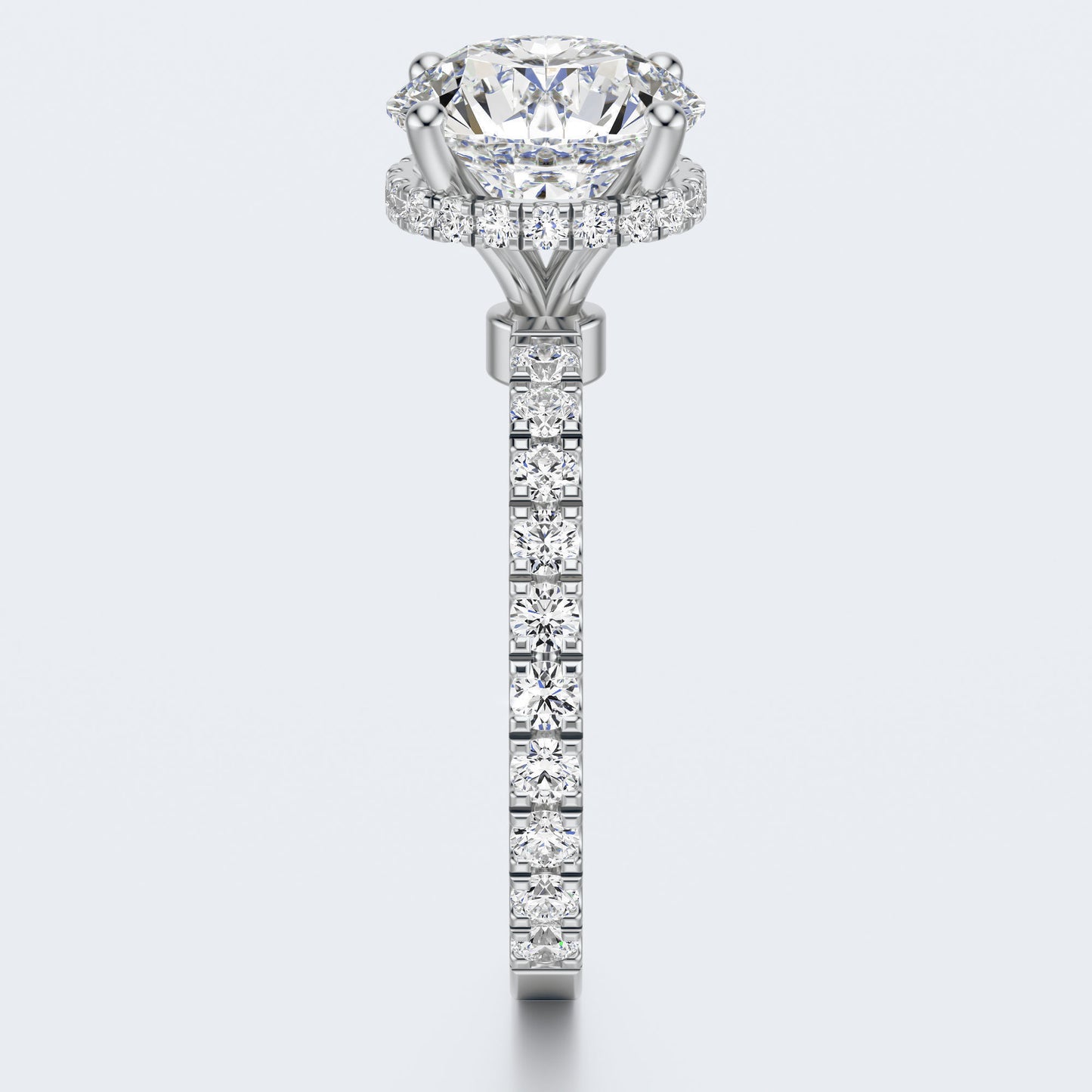 WHITE GOLD