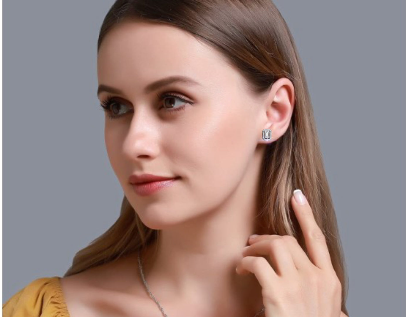 Unique Earrings Design