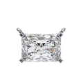 Radiant Elegance Lab-Grown Diamond Pendant