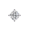 Timeless Brilliance Lab-Grown Round-Cut Diamond Pendant