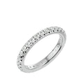 Everlasting Radiance Lab-Created Diamond Eternity Ring Ethical Forever Sparkle