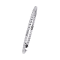 Luminous Line Lab-Grown Diamond Tennis Bracelet