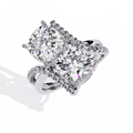 Eternal Diamondique Sustainable Diamond Ring - Eco-Friendly Lab-Grown Brilliance