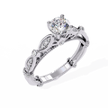 BezelGlow ClassicBezel Lab-Grown Diamond Revival Ring