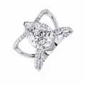 Luminara Radiance Lab-Grown Diamond Signature Ring
