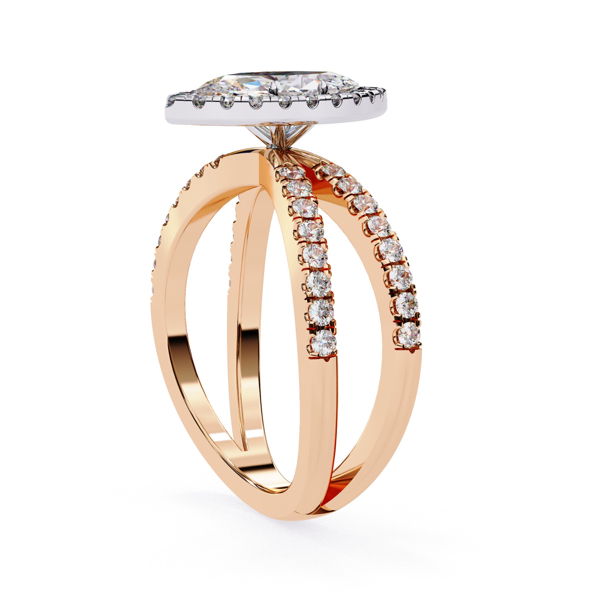 ROSE GOLD