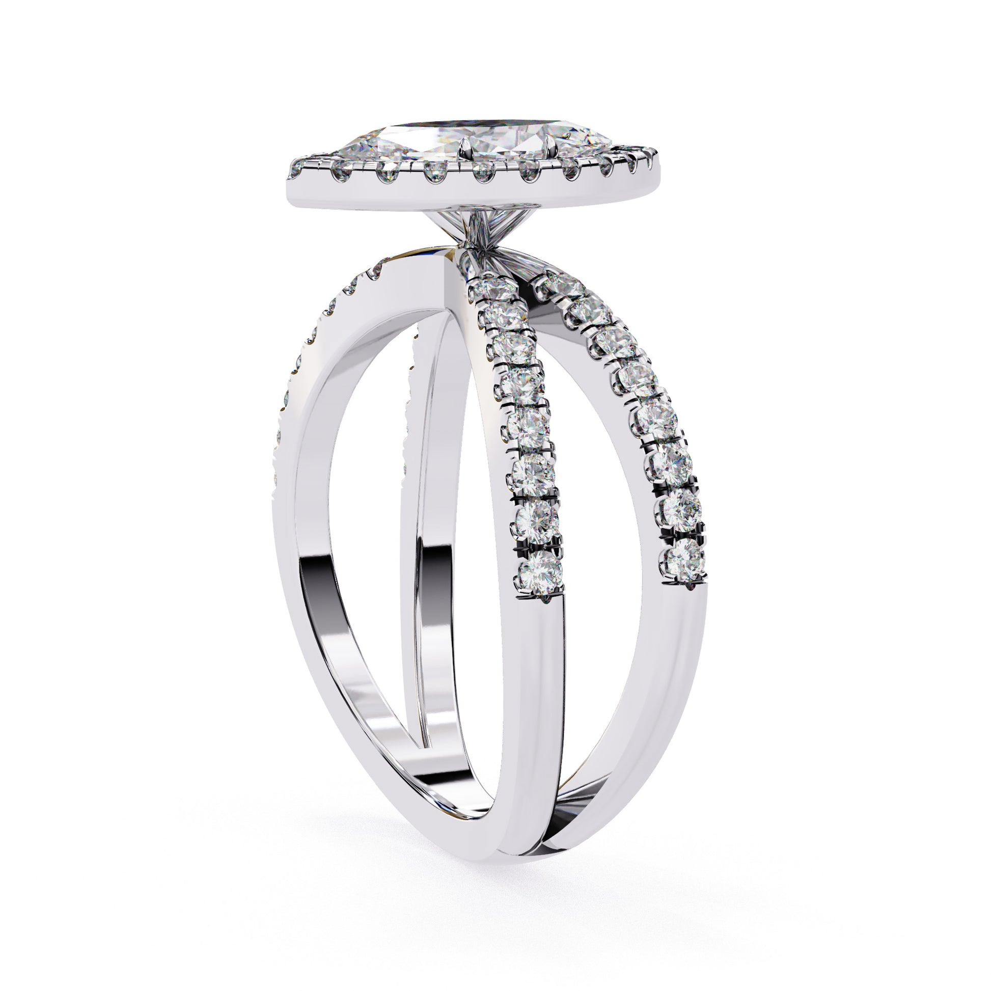WHITE GOLD