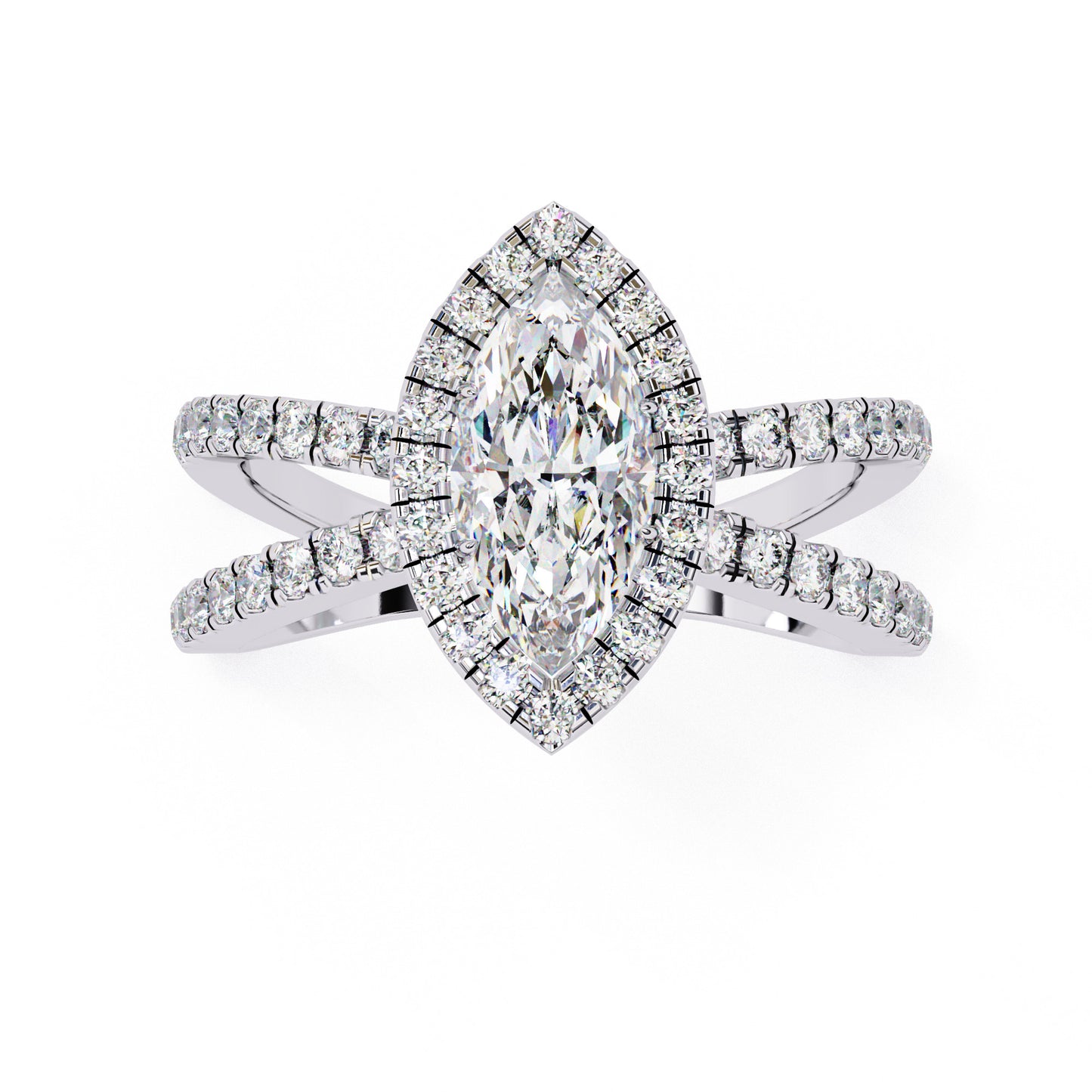 WHITE GOLD