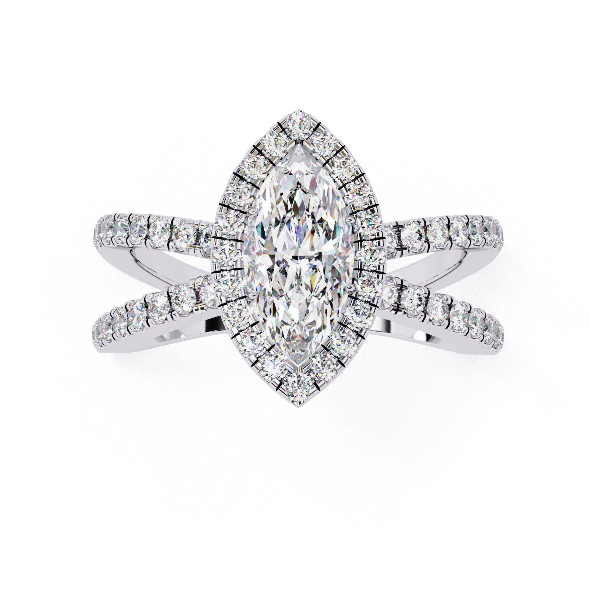 WHITE GOLD