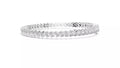 Marquise Cascade Lab-Grown Diamond Tennis Bracelet