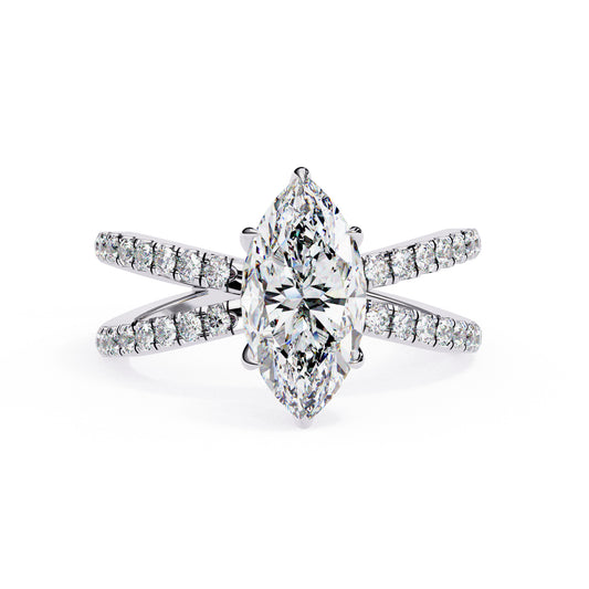 WHITE GOLD