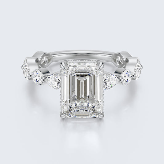 WHITE GOLD