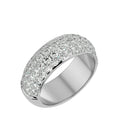 Eternal Brilliance Ethical Diamond Ring Classic Anniversary & Bridal Jewelry