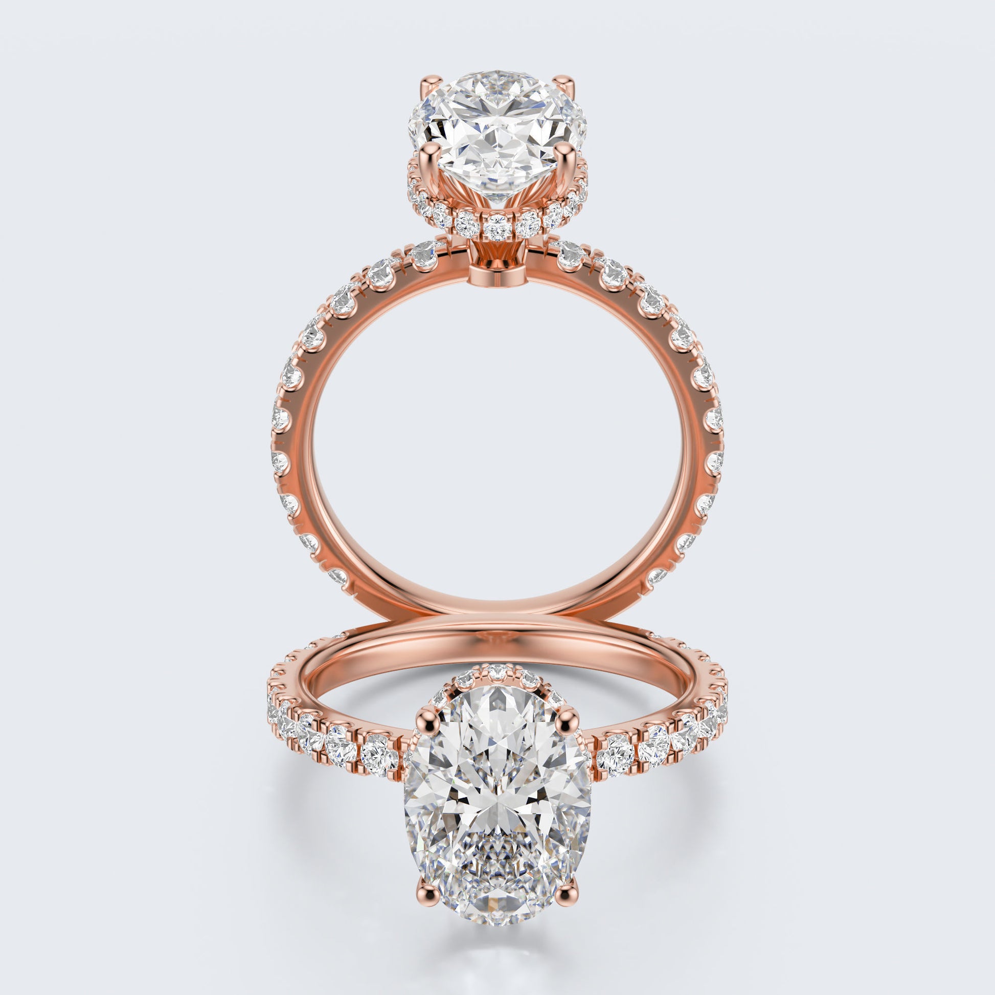 ROSE GOLD