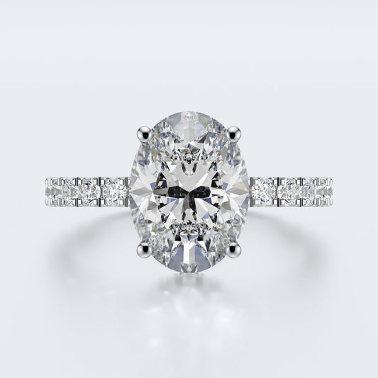 WHITE GOLD