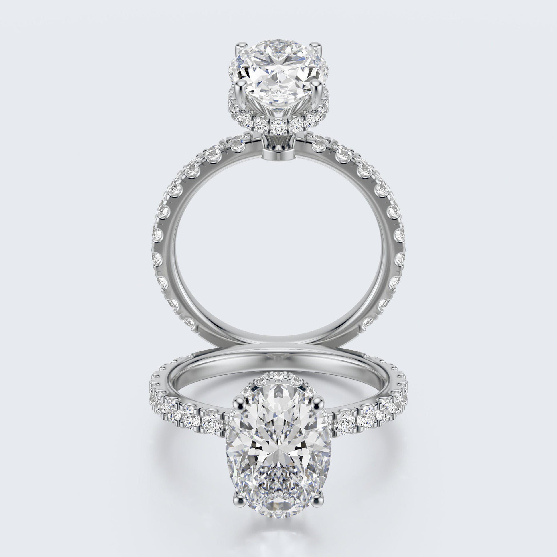 WHITE GOLD