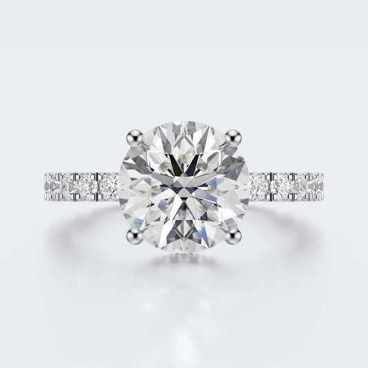 WHITE GOLD