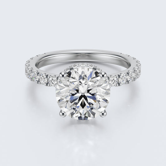 WHITE GOLD