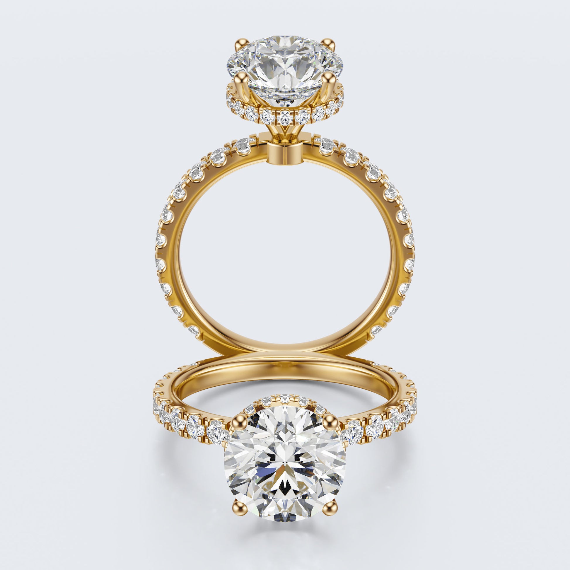 YELLOW GOLD
