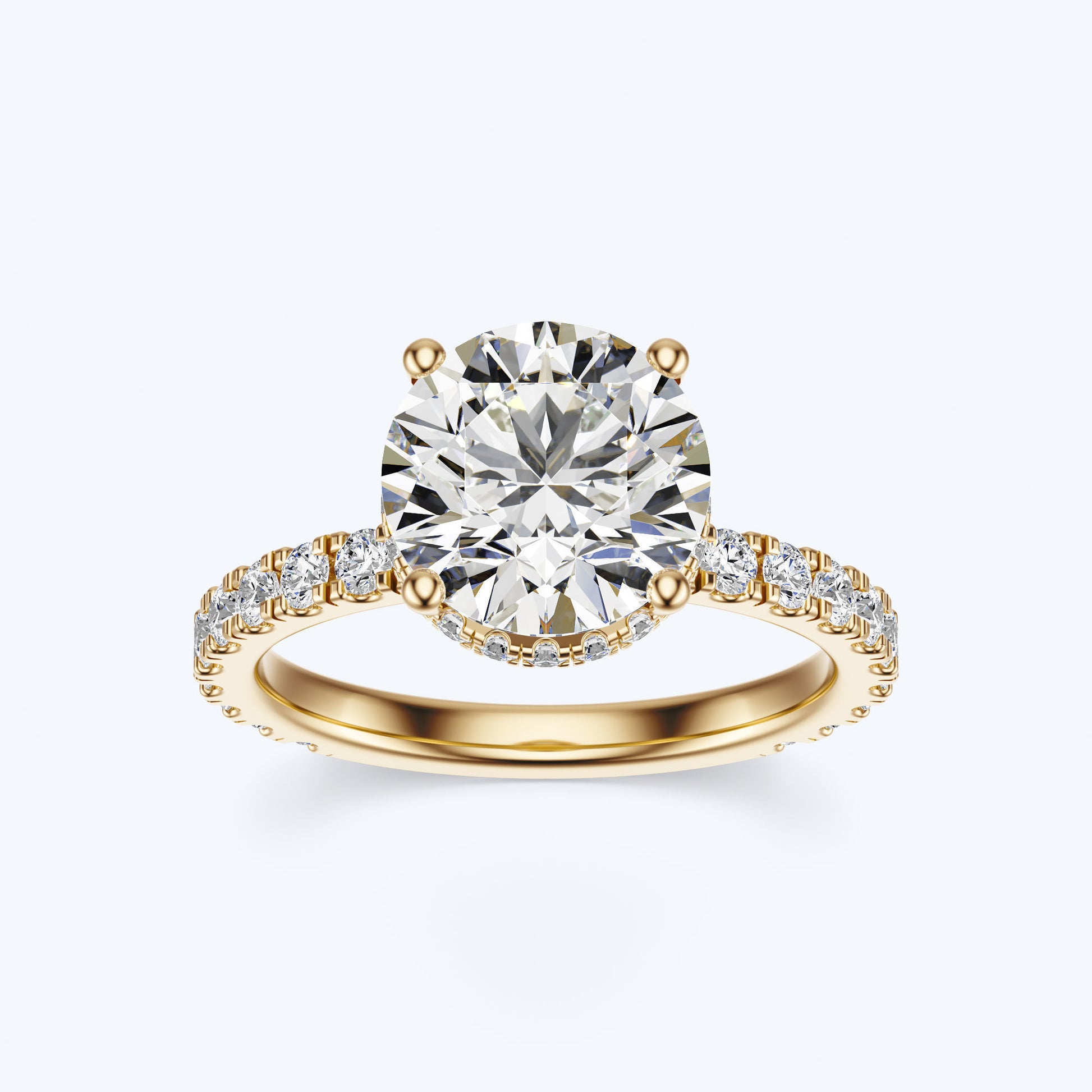YELLOW GOLD